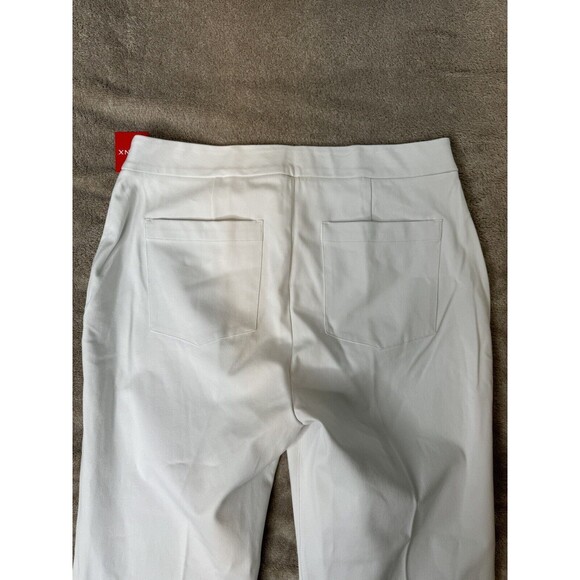 Spanx, Ankle Slim Straight Pant -White  Size XL,NEW - Picture 14 of 14